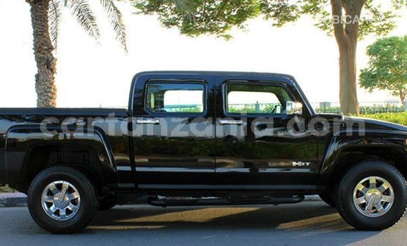 Buy Import Hummer H3 Black Car in Import - Dubai in Arusha Buy Import Hummer H3 Black Car in Import - Dubai in Arusha