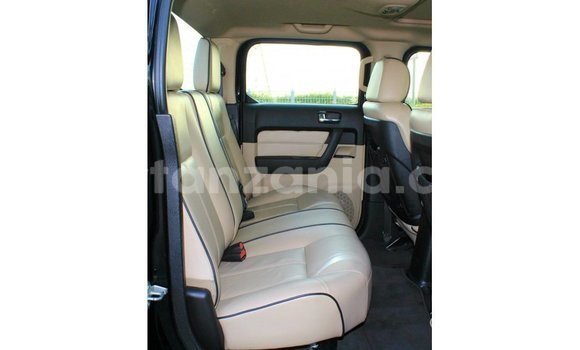 Buy Import Hummer H3 Black Car in Import - Dubai in Arusha Buy Import Hummer H3 Black Car in Import - Dubai in Arusha