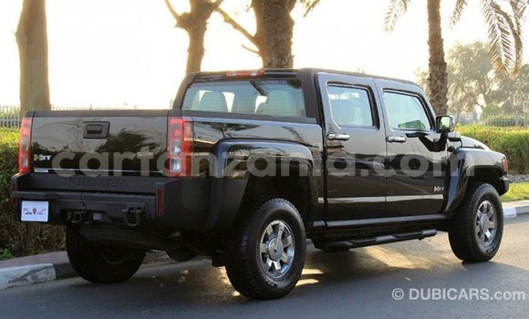 Buy Import Hummer H3 Black Car in Import - Dubai in Arusha Buy Import Hummer H3 Black Car in Import - Dubai in Arusha