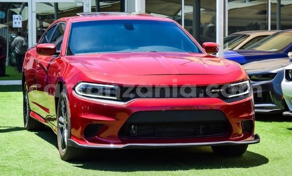 Buy import dodge charger red car in import - dubai in arusha - cartanzania