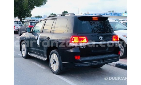 Buy Import Toyota Land Cruiser Black Car in Import - Dubai in Arusha Buy Import Toyota Land Cruiser Black Car in Import - Dubai in Arusha