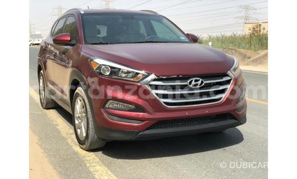 Buy Import Hyundai Tucson Red Car in Import - Dubai in Arusha Buy Import Hyundai Tucson Red Car in Import - Dubai in Arusha