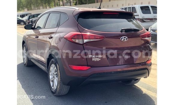 Buy Import Hyundai Tucson Red Car in Import - Dubai in Arusha Buy Import Hyundai Tucson Red Car in Import - Dubai in Arusha