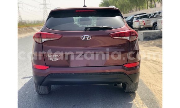 Buy Import Hyundai Tucson Red Car in Import - Dubai in Arusha Buy Import Hyundai Tucson Red Car in Import - Dubai in Arusha