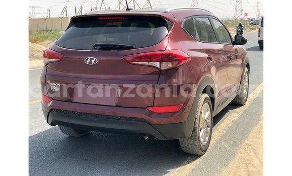 Buy Import Hyundai Tucson Red Car in Import - Dubai in Arusha Buy Import Hyundai Tucson Red Car in Import - Dubai in Arusha