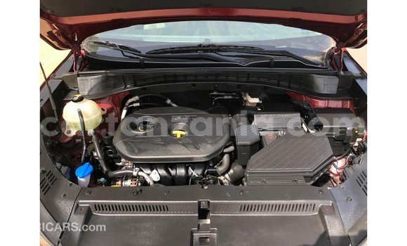 Buy Import Hyundai Tucson Red Car in Import - Dubai in Arusha Buy Import Hyundai Tucson Red Car in Import - Dubai in Arusha