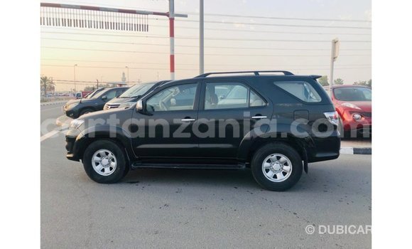 Buy Import Toyota Fortuner Black Car in Import - Dubai in Arusha Buy Import Toyota Fortuner Black Car in Import - Dubai in Arusha