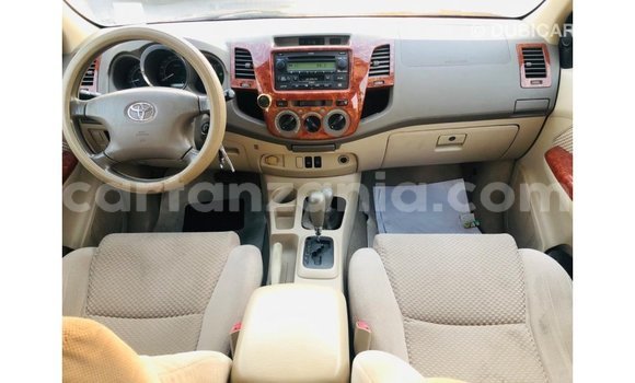 Buy Import Toyota Fortuner Black Car in Import - Dubai in Arusha Buy Import Toyota Fortuner Black Car in Import - Dubai in Arusha