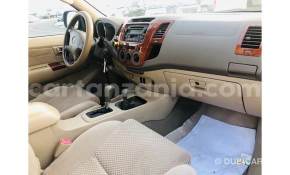 Buy Import Toyota Fortuner Black Car in Import - Dubai in Arusha Buy Import Toyota Fortuner Black Car in Import - Dubai in Arusha