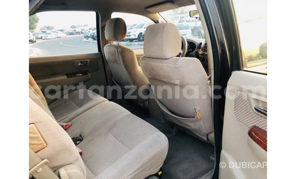 Buy Import Toyota Fortuner Black Car in Import - Dubai in Arusha Buy Import Toyota Fortuner Black Car in Import - Dubai in Arusha