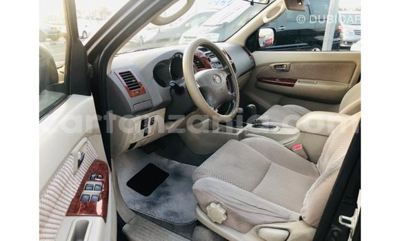 Buy Import Toyota Fortuner Black Car in Import - Dubai in Arusha Buy Import Toyota Fortuner Black Car in Import - Dubai in Arusha