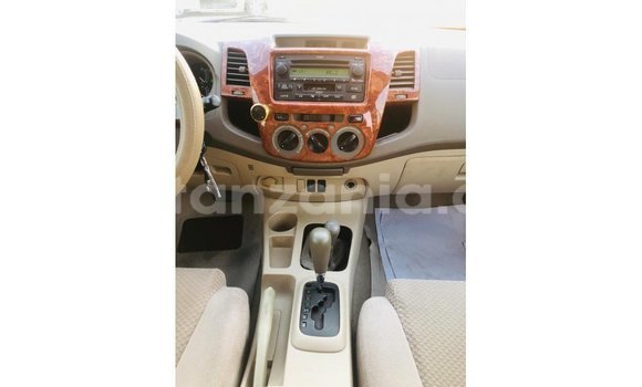 Buy Import Toyota Fortuner Black Car in Import - Dubai in Arusha Buy Import Toyota Fortuner Black Car in Import - Dubai in Arusha