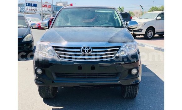 Buy Import Toyota Fortuner Black Car in Import - Dubai in Arusha Buy Import Toyota Fortuner Black Car in Import - Dubai in Arusha