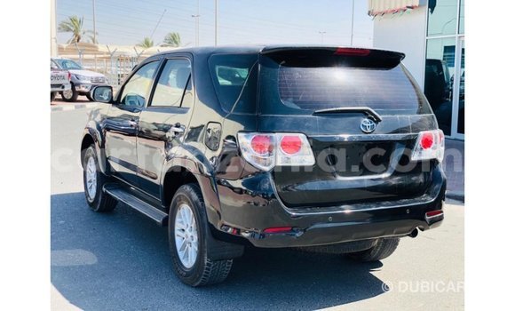 Buy Import Toyota Fortuner Black Car in Import - Dubai in Arusha Buy Import Toyota Fortuner Black Car in Import - Dubai in Arusha