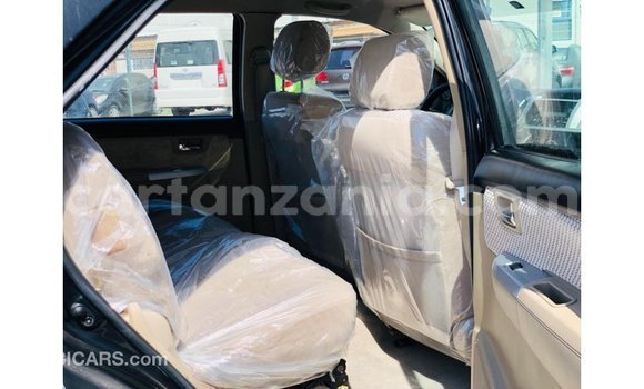 Buy Import Toyota Fortuner Black Car in Import - Dubai in Arusha Buy Import Toyota Fortuner Black Car in Import - Dubai in Arusha