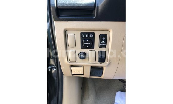 Buy Import Toyota Fortuner Black Car in Import - Dubai in Arusha Buy Import Toyota Fortuner Black Car in Import - Dubai in Arusha