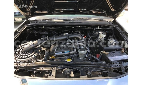 Buy Import Toyota Fortuner Black Car in Import - Dubai in Arusha Buy Import Toyota Fortuner Black Car in Import - Dubai in Arusha