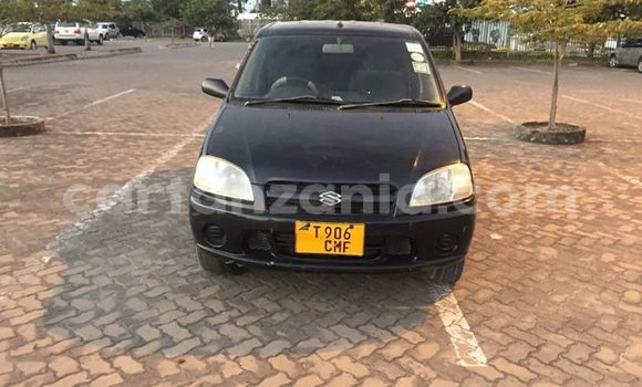 Buy Used Suzuki Swift Black Car in Dar es Salaam in Dar es Salaam