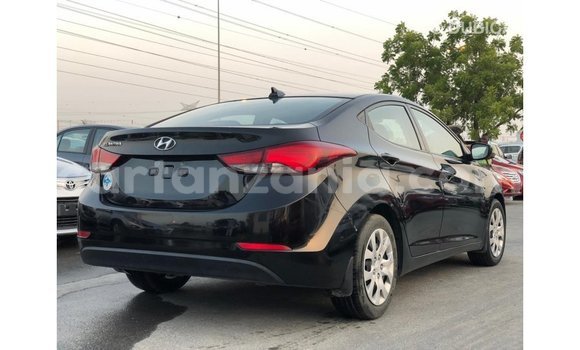 Buy Import Hyundai Elantra Black Car in Import - Dubai in Arusha Buy Import Hyundai Elantra Black Car in Import - Dubai in Arusha