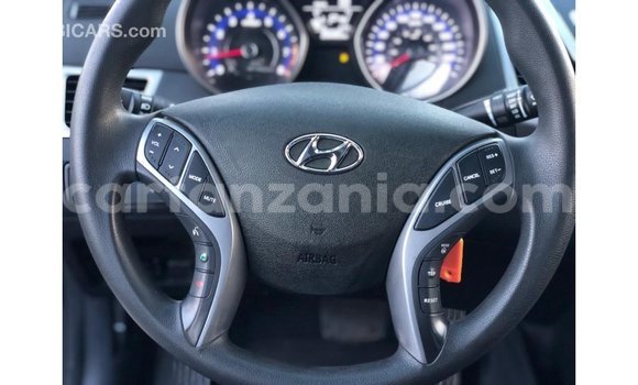 Buy Import Hyundai Elantra Black Car in Import - Dubai in Arusha Buy Import Hyundai Elantra Black Car in Import - Dubai in Arusha