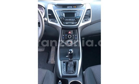 Buy Import Hyundai Elantra Black Car in Import - Dubai in Arusha Buy Import Hyundai Elantra Black Car in Import - Dubai in Arusha