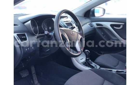 Buy Import Hyundai Elantra Black Car in Import - Dubai in Arusha Buy Import Hyundai Elantra Black Car in Import - Dubai in Arusha