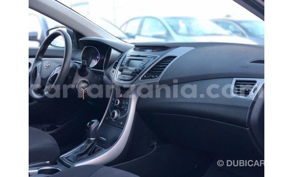 Buy Import Hyundai Elantra Black Car in Import - Dubai in Arusha Buy Import Hyundai Elantra Black Car in Import - Dubai in Arusha