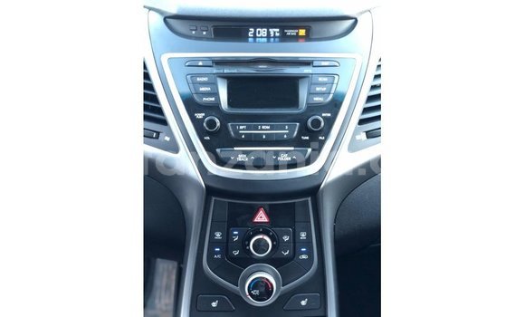 Buy Import Hyundai Elantra Black Car in Import - Dubai in Arusha Buy Import Hyundai Elantra Black Car in Import - Dubai in Arusha