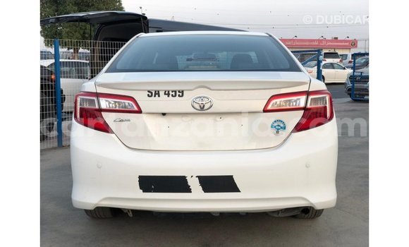 Buy Import Toyota Camry White Car in Import - Dubai in Arusha Buy Import Toyota Camry White Car in Import - Dubai in Arusha