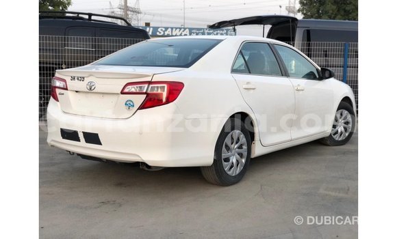 Buy Import Toyota Camry White Car in Import - Dubai in Arusha Buy Import Toyota Camry White Car in Import - Dubai in Arusha