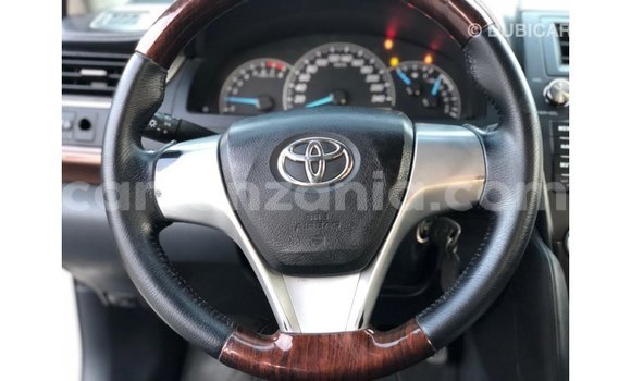 Buy Import Toyota Camry White Car in Import - Dubai in Arusha Buy Import Toyota Camry White Car in Import - Dubai in Arusha