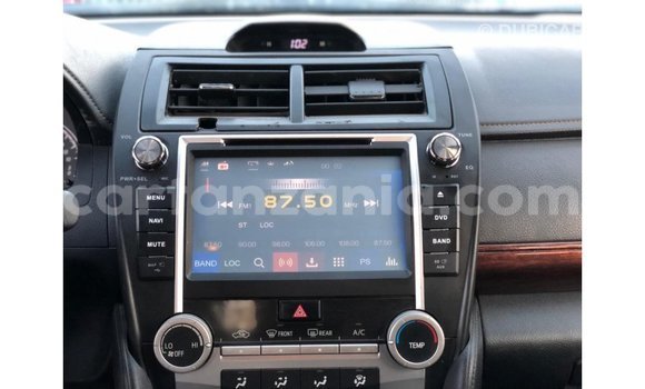 Buy Import Toyota Camry White Car in Import - Dubai in Arusha Buy Import Toyota Camry White Car in Import - Dubai in Arusha