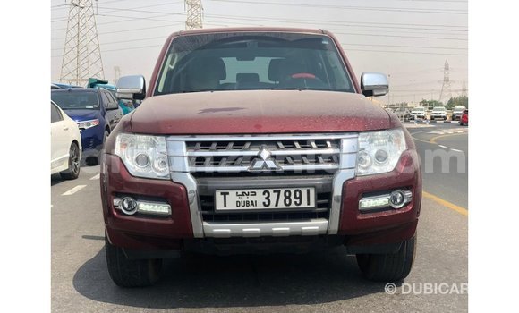 Nunua Imported Mitsubishi Pajero Nyekundu Gari ndani ya Import - Dubai nchini Arusha Nunua Imported Mitsubishi Pajero Nyekundu Gari ndani ya Import - Dubai nchini Arusha