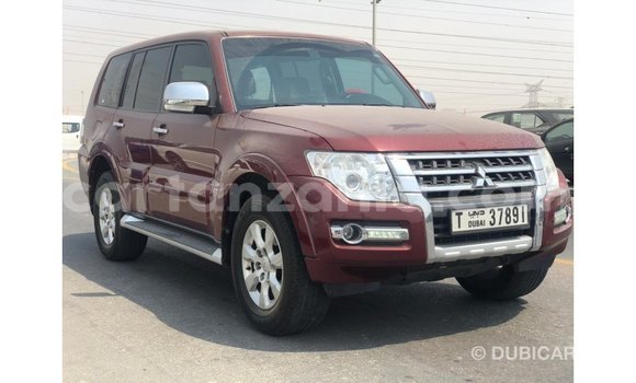 Nunua Imported Mitsubishi Pajero Nyekundu Gari ndani ya Import - Dubai nchini Arusha Nunua Imported Mitsubishi Pajero Nyekundu Gari ndani ya Import - Dubai nchini Arusha