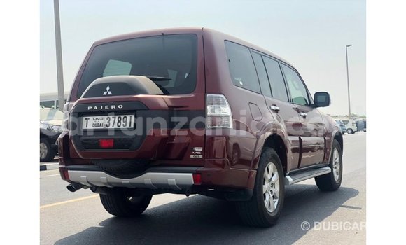 Nunua Imported Mitsubishi Pajero Nyekundu Gari ndani ya Import - Dubai nchini Arusha Nunua Imported Mitsubishi Pajero Nyekundu Gari ndani ya Import - Dubai nchini Arusha