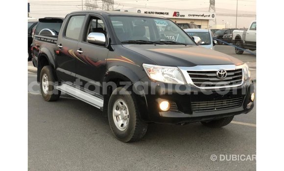 Buy Import Toyota Hilux Black Car in Import - Dubai in Arusha Buy Import Toyota Hilux Black Car in Import - Dubai in Arusha