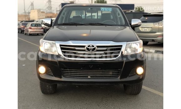 Buy Import Toyota Hilux Black Car in Import - Dubai in Arusha Buy Import Toyota Hilux Black Car in Import - Dubai in Arusha