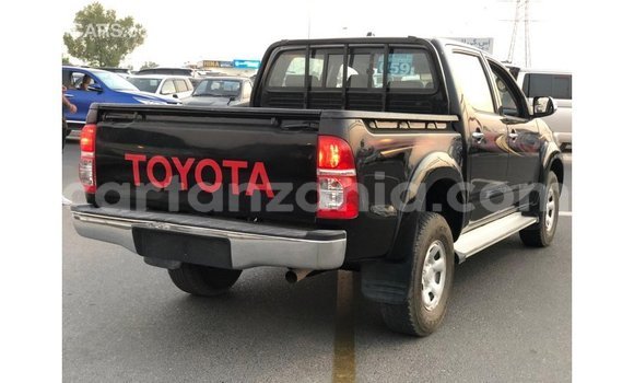 Buy Import Toyota Hilux Black Car in Import - Dubai in Arusha Buy Import Toyota Hilux Black Car in Import - Dubai in Arusha
