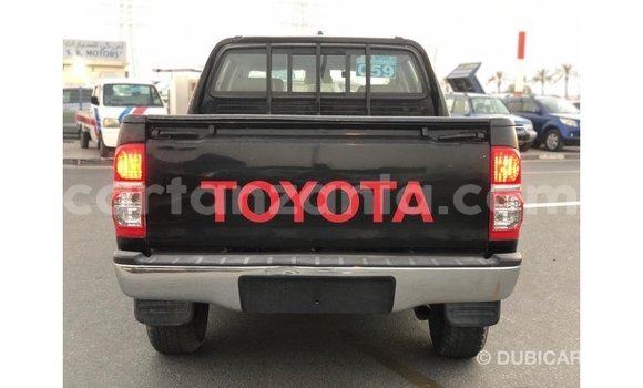 Buy Import Toyota Hilux Black Car in Import - Dubai in Arusha Buy Import Toyota Hilux Black Car in Import - Dubai in Arusha