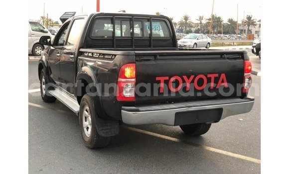 Buy Import Toyota Hilux Black Car in Import - Dubai in Arusha Buy Import Toyota Hilux Black Car in Import - Dubai in Arusha