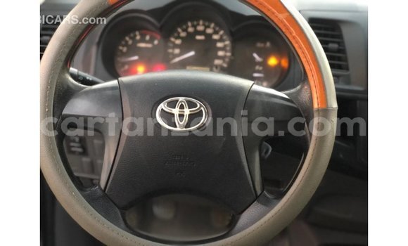 Buy Import Toyota Hilux Black Car in Import - Dubai in Arusha Buy Import Toyota Hilux Black Car in Import - Dubai in Arusha