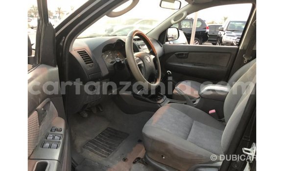 Buy Import Toyota Hilux Black Car in Import - Dubai in Arusha Buy Import Toyota Hilux Black Car in Import - Dubai in Arusha