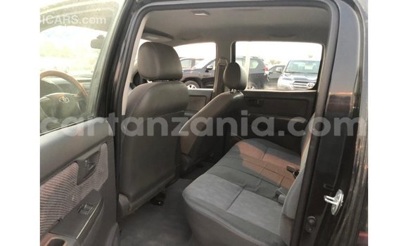 Buy Import Toyota Hilux Black Car in Import - Dubai in Arusha Buy Import Toyota Hilux Black Car in Import - Dubai in Arusha