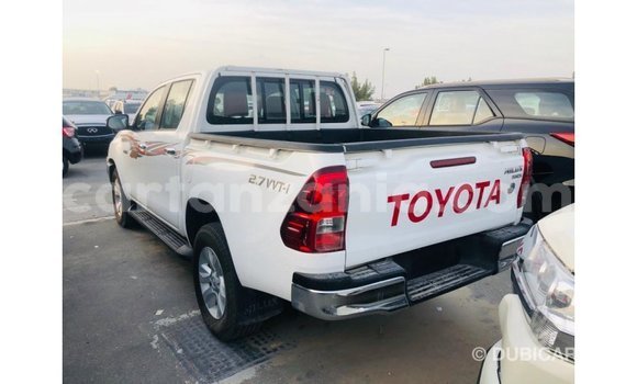 Buy Import Toyota Hilux White Car in Import - Dubai in Arusha Buy Import Toyota Hilux White Car in Import - Dubai in Arusha