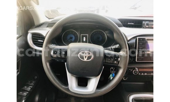 Buy Import Toyota Hilux White Car in Import - Dubai in Arusha Buy Import Toyota Hilux White Car in Import - Dubai in Arusha