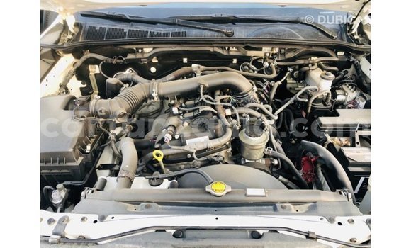 Buy Import Toyota Hilux White Car in Import - Dubai in Arusha Buy Import Toyota Hilux White Car in Import - Dubai in Arusha
