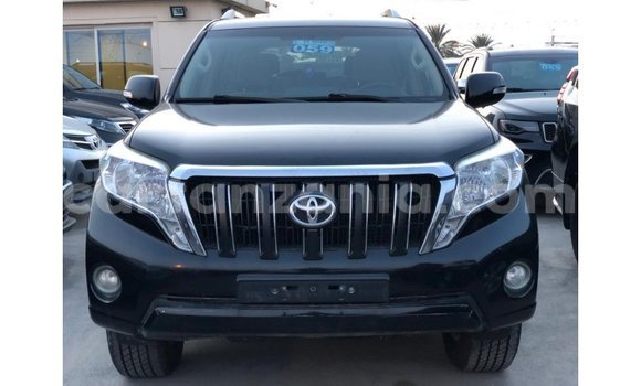 Buy Import Toyota Prado Black Car in Import - Dubai in Arusha Buy Import Toyota Prado Black Car in Import - Dubai in Arusha