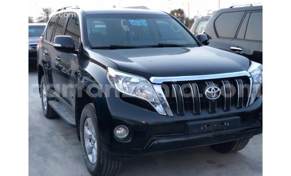 Buy Import Toyota Prado Black Car in Import - Dubai in Arusha Buy Import Toyota Prado Black Car in Import - Dubai in Arusha