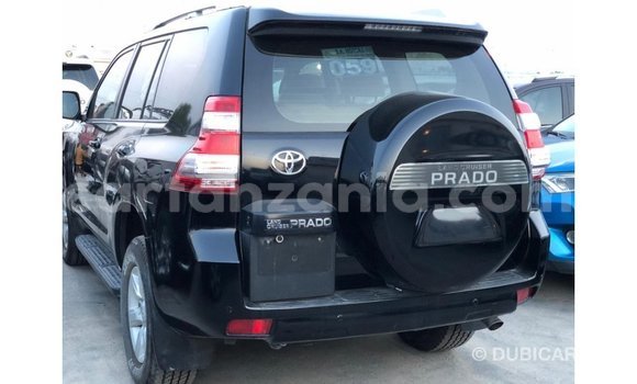 Buy Import Toyota Prado Black Car in Import - Dubai in Arusha Buy Import Toyota Prado Black Car in Import - Dubai in Arusha