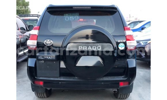 Buy Import Toyota Prado Black Car in Import - Dubai in Arusha Buy Import Toyota Prado Black Car in Import - Dubai in Arusha